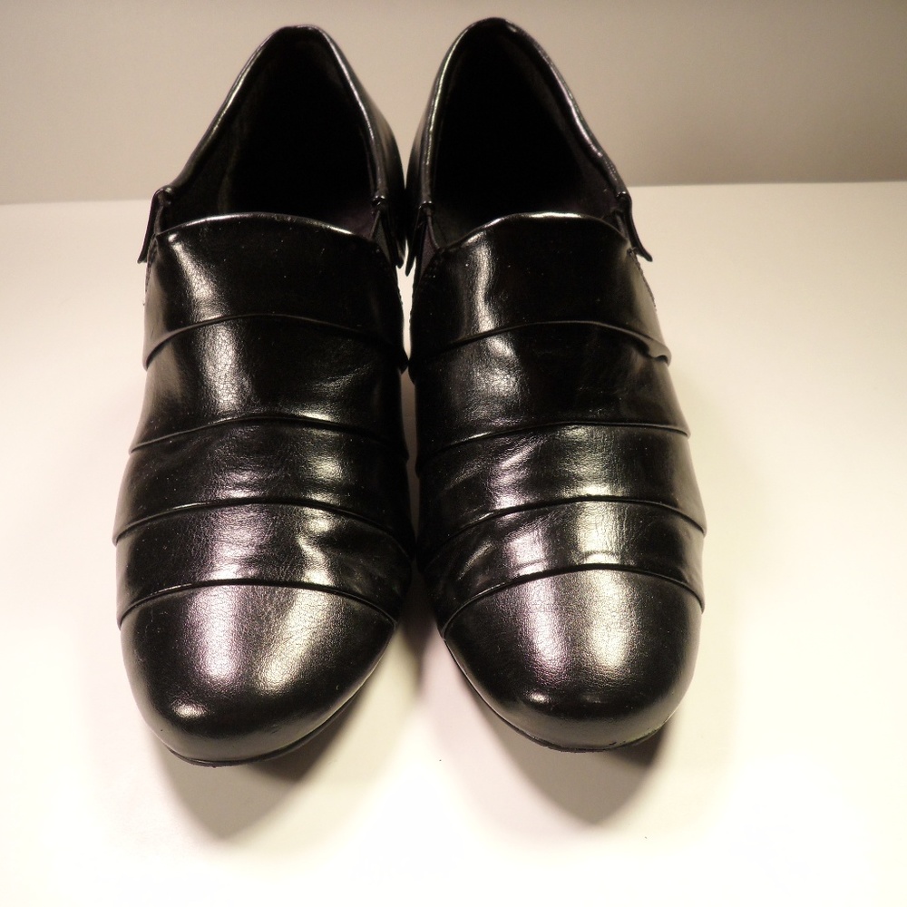 Studio Works comfort brooklyn women's shoes black